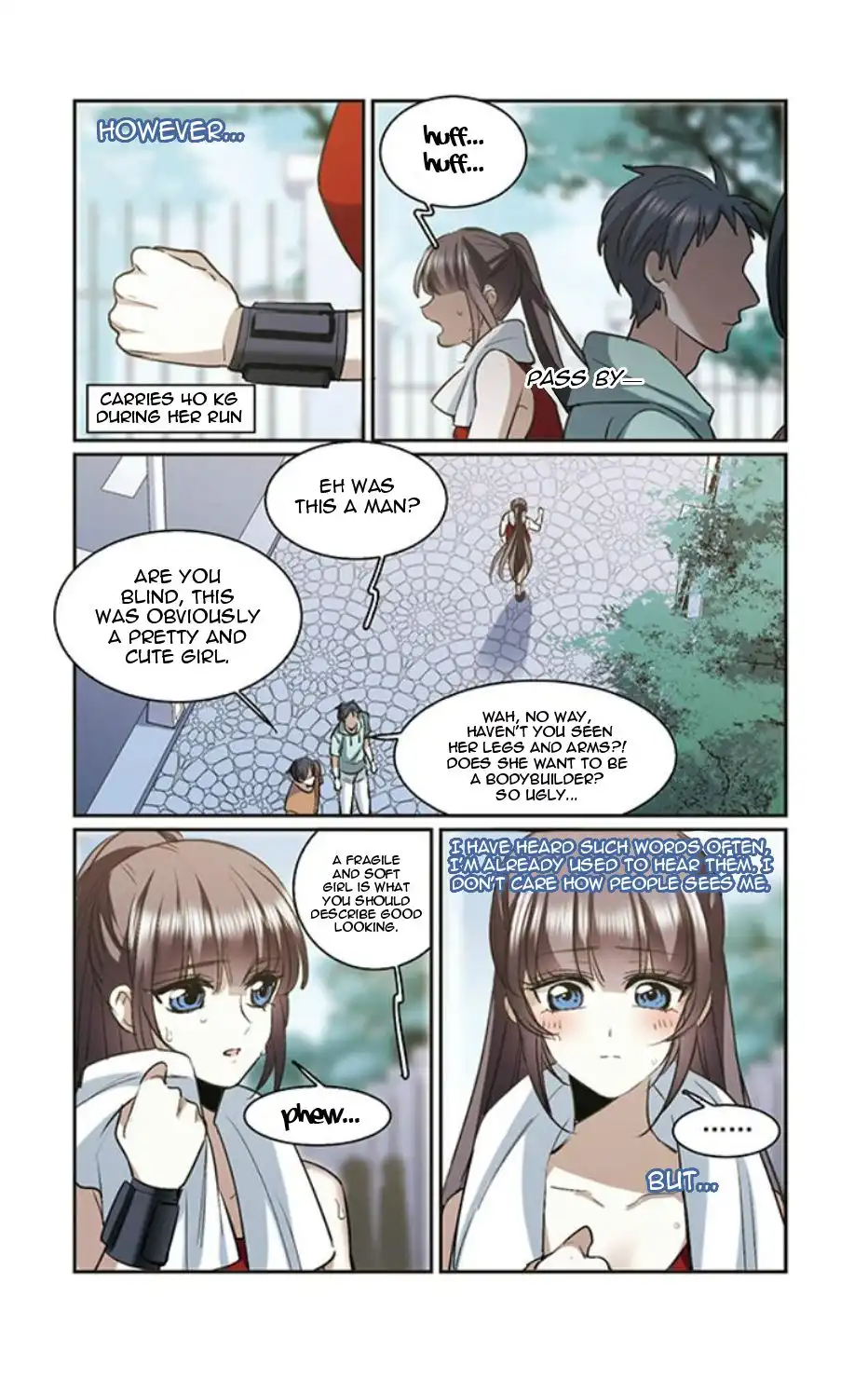 Vampire Sphere Chapter 128 19